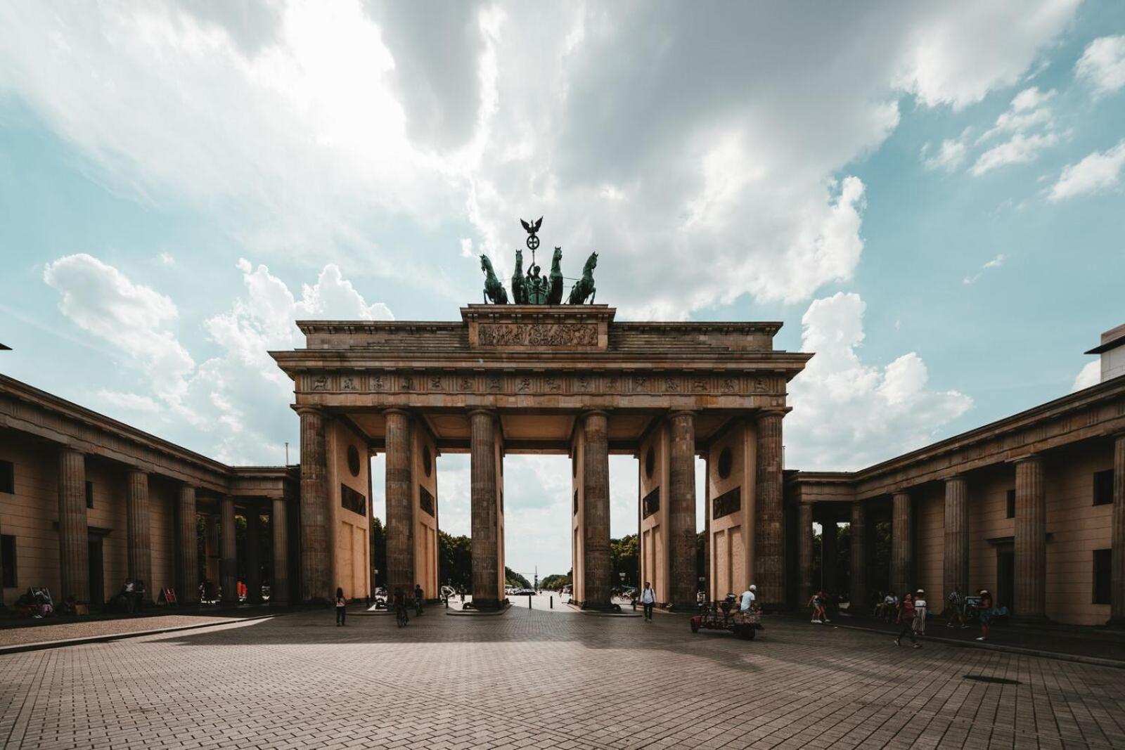 Hapimag Ferienwohnungen Berlin Zoo Esterno foto