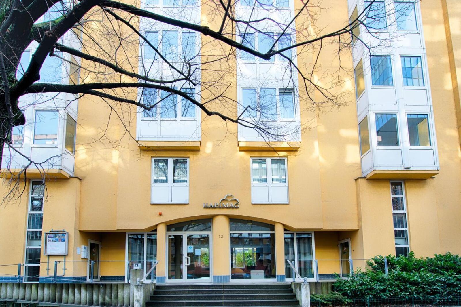 Hapimag Ferienwohnungen Berlin Zoo Esterno foto